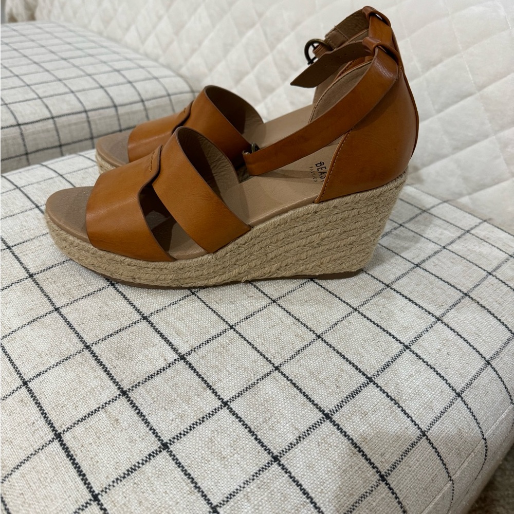 Boutique shoe